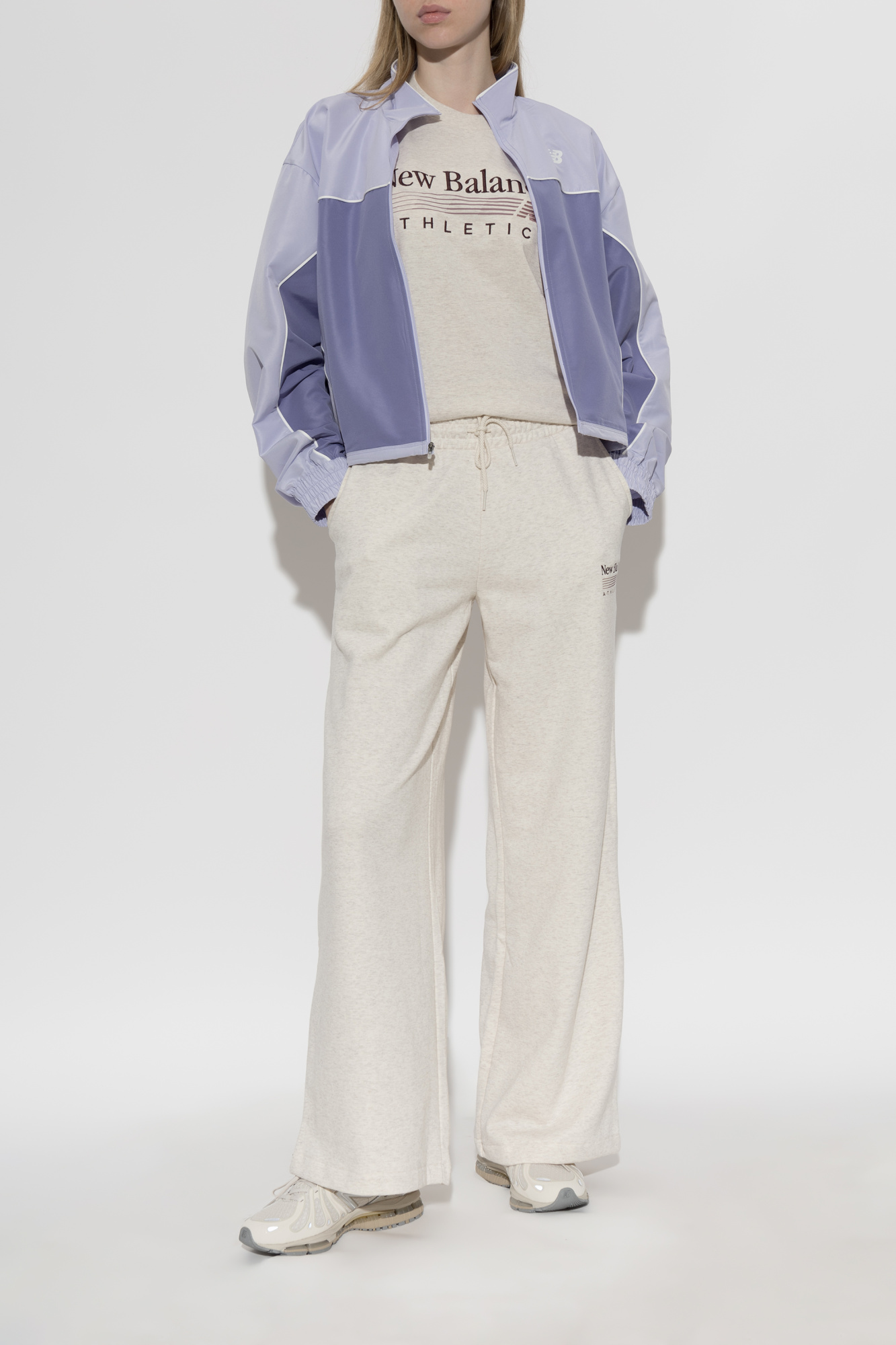 New Balance Sweatpants 'WB62412F' | Women's | Vitkac